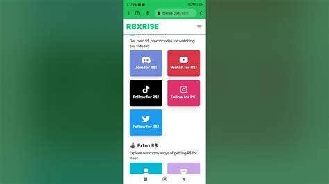 rbxrise|RbxRise (@rbxrise) • Instagram photos and videos.